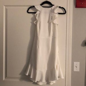 Likely Fanning Dress